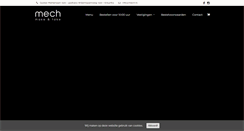 Desktop Screenshot of mech.nl